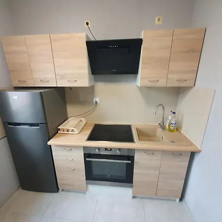 Apartament Przy Bastionie Sakwowym Appartement Wrocław