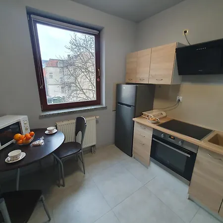 Apartament Przy Bastionie Sakwowym Appartement *