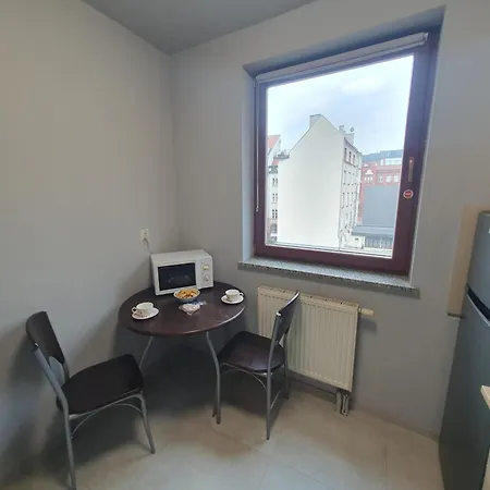 Apartament Przy Bastionie Sakwowym Appartement