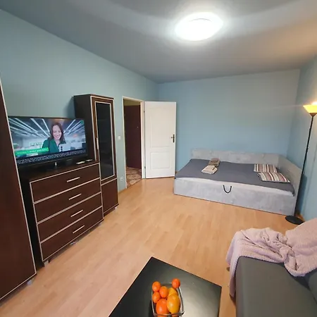 Appartement Apartament Przy Bastionie Sakwowym *