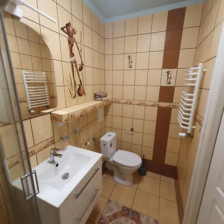 Apartament Przy Bastionie Sakwowym Breslavia
