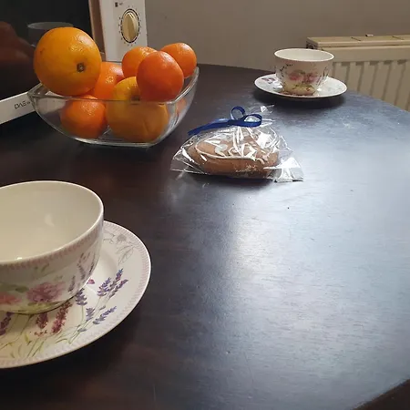 Apartamento Apartament Przy Bastionie Sakwowym *